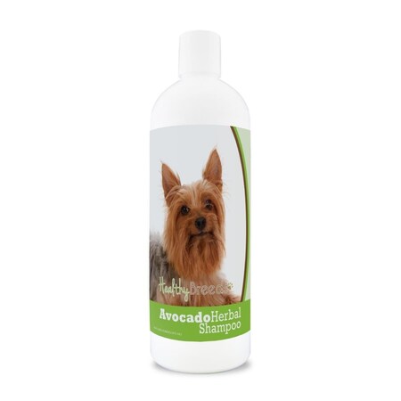 Pamperedpets Silky Terrier Avocado Herbal Dog Shampoo PA3487539